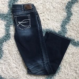 Silver Jeans Aiko Mid-rise Bootcut Size 31/35